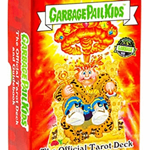 Why You Can’t Meditate (and What’s Really Going On) 4 Photo of Garbage Pail Kids Tarot Deck